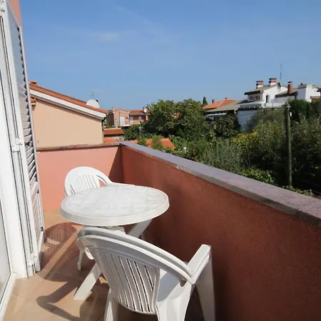 Daire With A Parking Space - 2548 Umag
