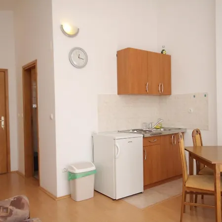 With A Parking Space - 2548 Daire Umag